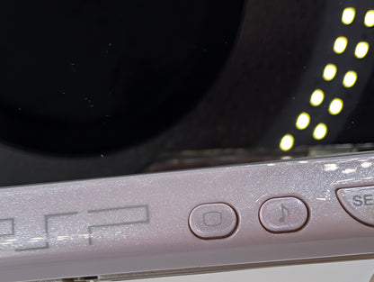 Lavender Purple PSP 2000