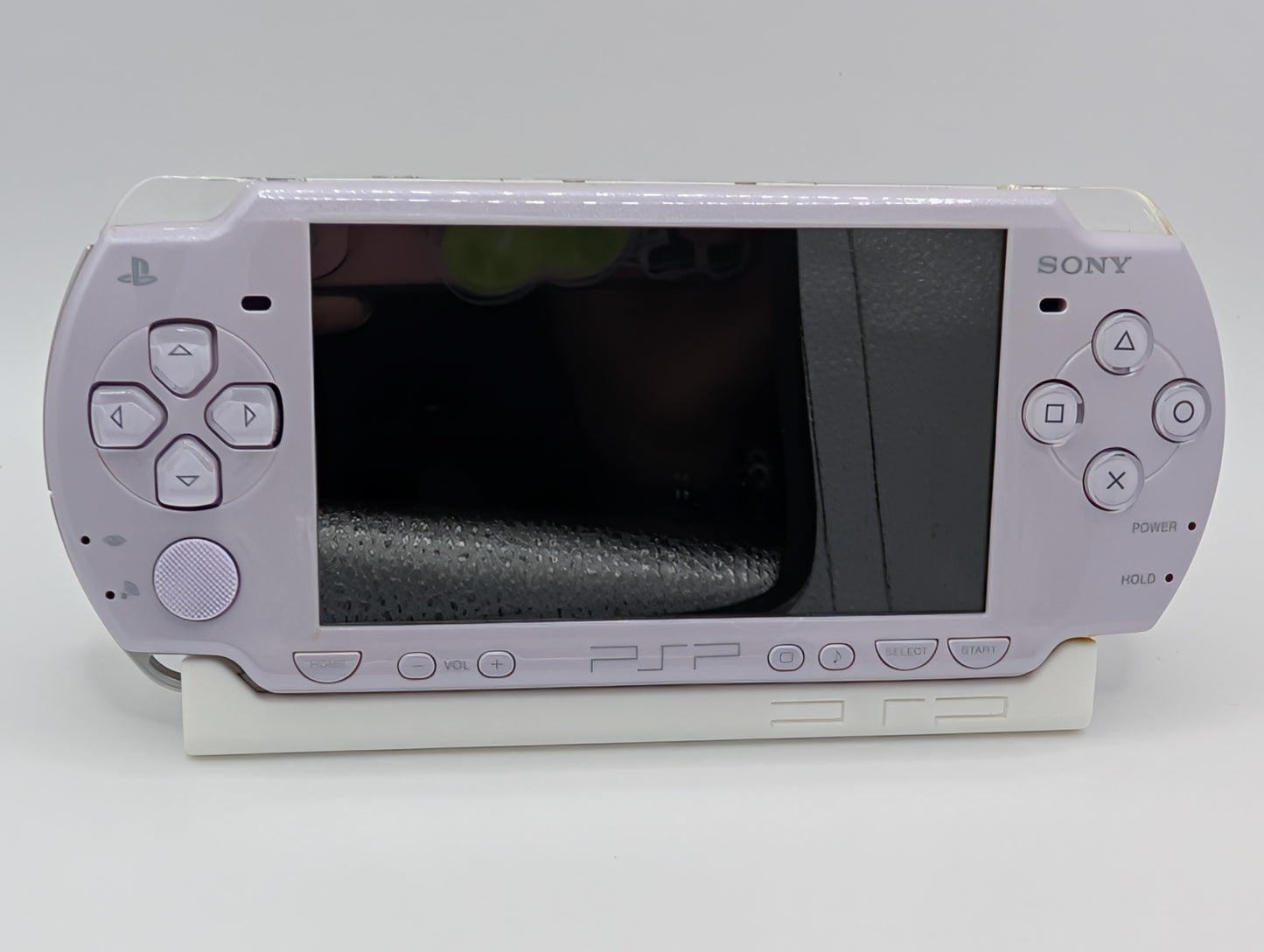 Lavender Purple PSP 2000
