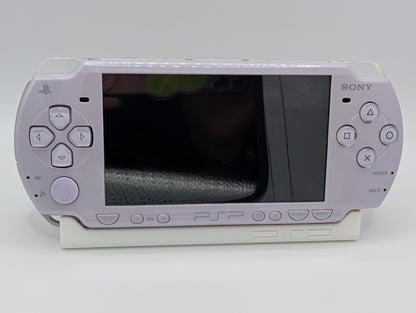 Lavender Purple PSP 2000