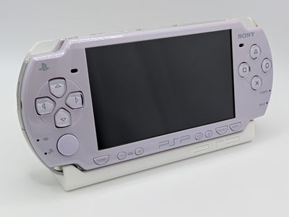 Lavender Purple PSP 2000