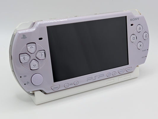 Lavender Purple PSP 2000