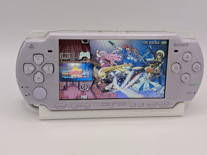 Lavender Purple PSP 2000