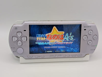 Lavender Purple PSP 2000