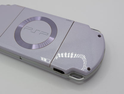 Lavender Purple PSP 2000