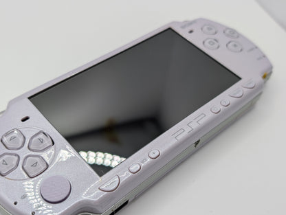 Lavender Purple PSP 2000