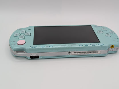 Mint Green PSP 2000