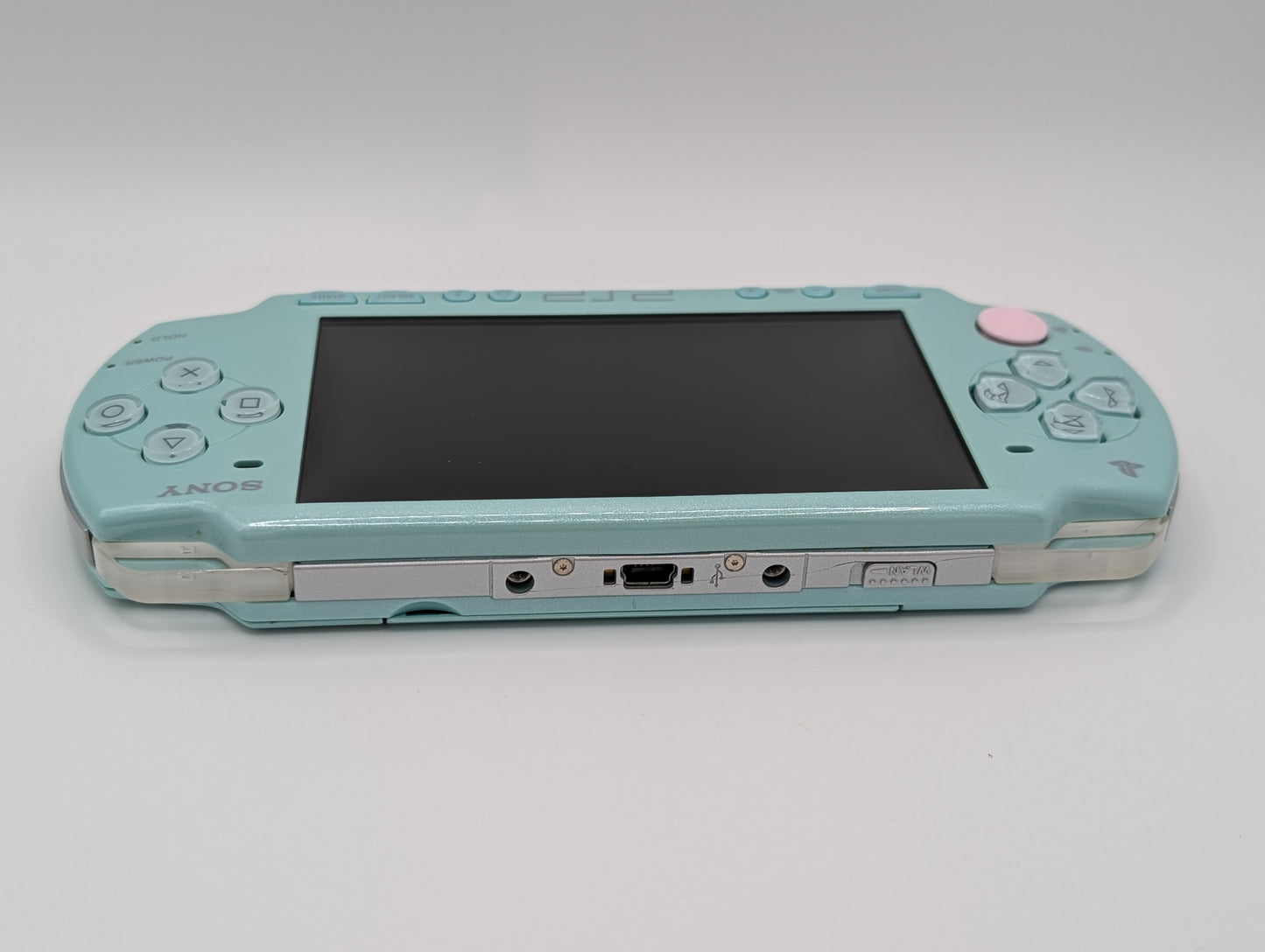 Mint Green PSP 2000