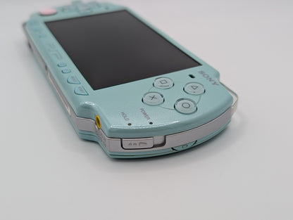 Mint Green PSP 2000