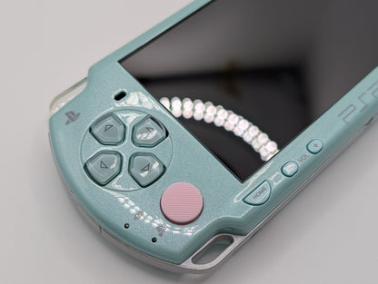 Mint Green PSP 2000