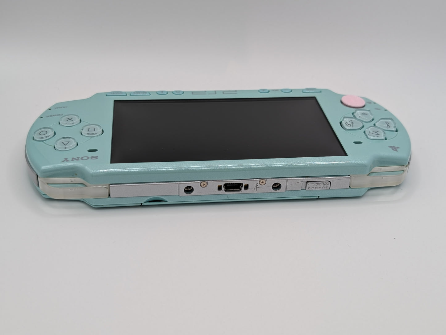 Mint Green PSP 2000