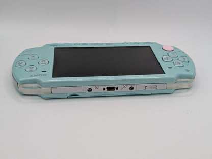 Mint Green PSP 2000