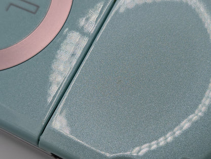 Mint Green PSP 2000