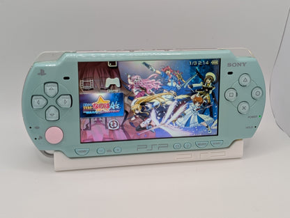 Mint Green PSP 2000