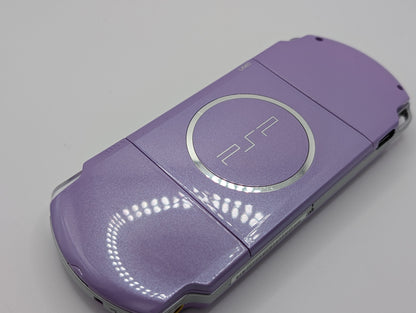 Lilac Purple PSP 3000