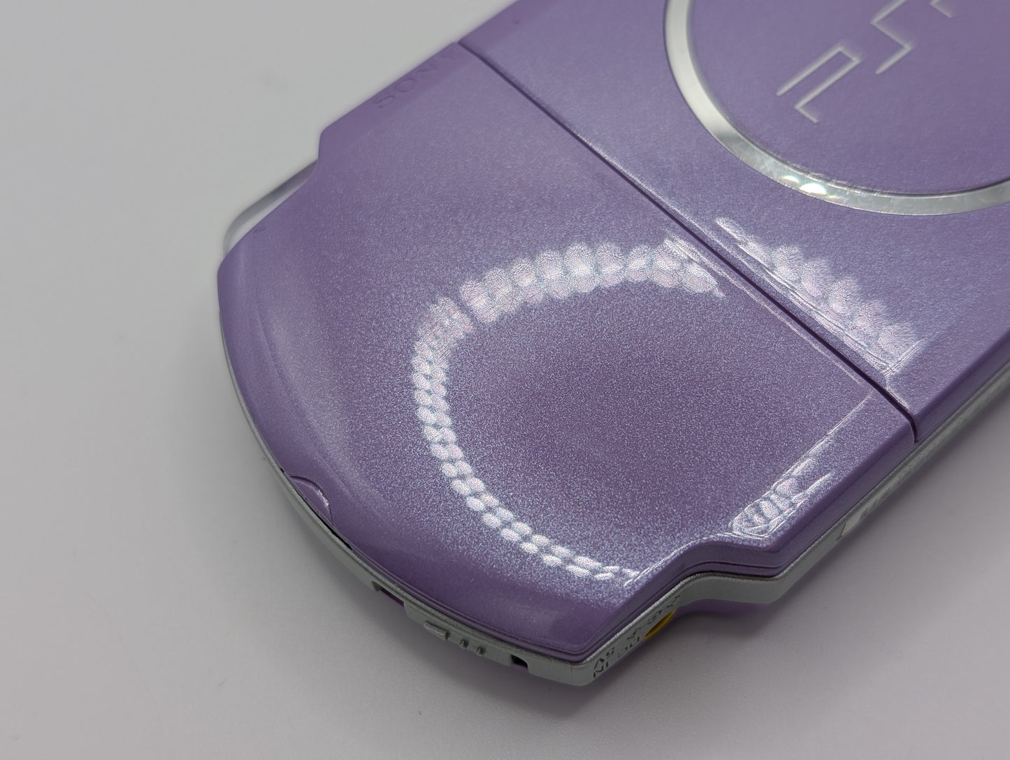 Lilac Purple PSP 3000