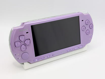 Lilac Purple PSP 3000
