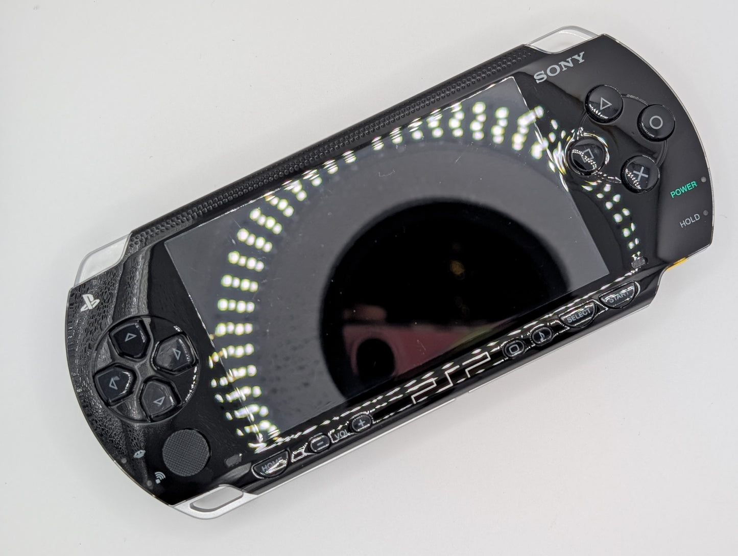 Piano Black PSP 1000