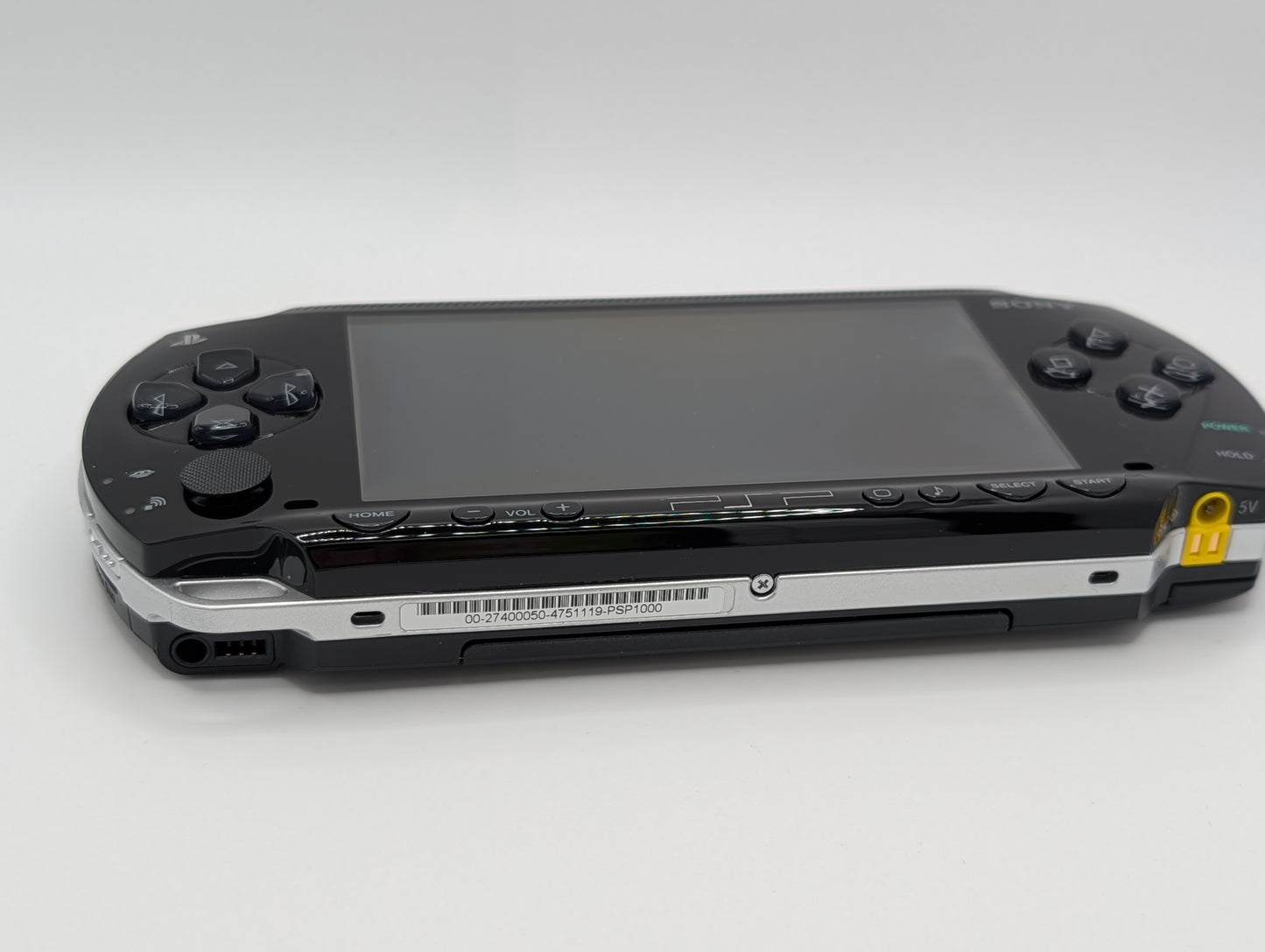 Piano Black PSP 1000