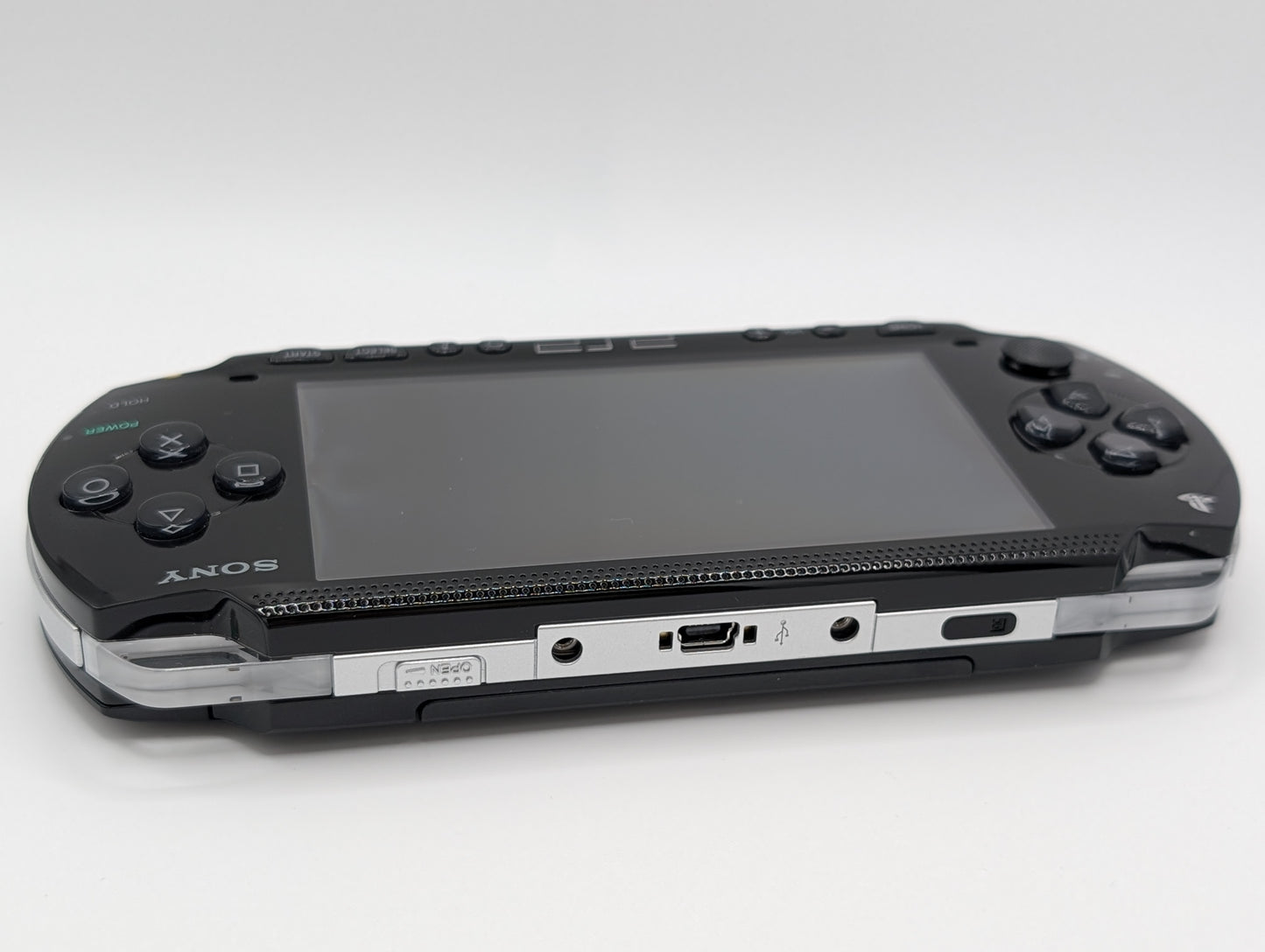 Piano Black PSP 1000