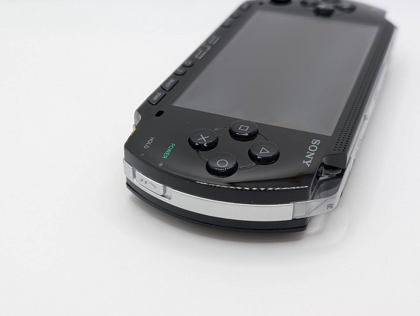 Piano Black PSP 1000
