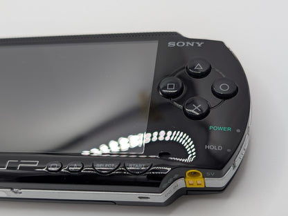 Piano Black PSP 1000