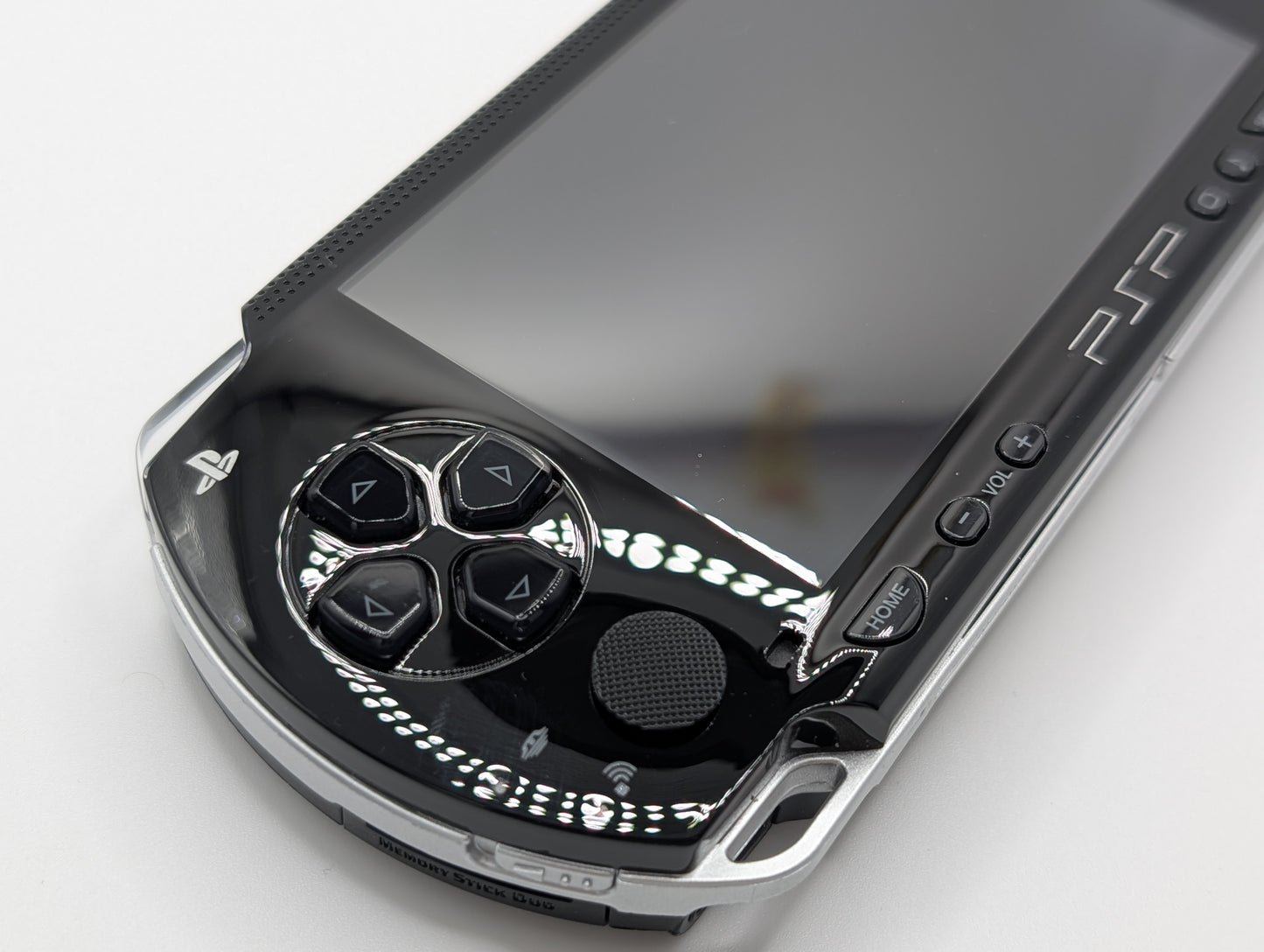 Piano Black PSP 1000