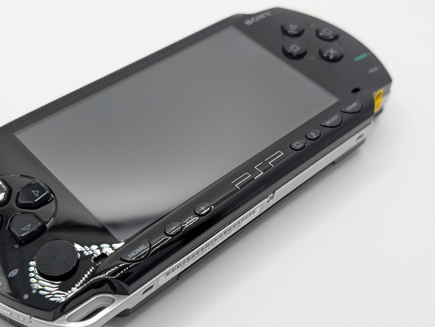 Piano Black PSP 1000