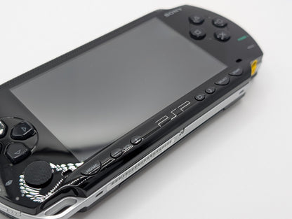 Piano Black PSP 1000