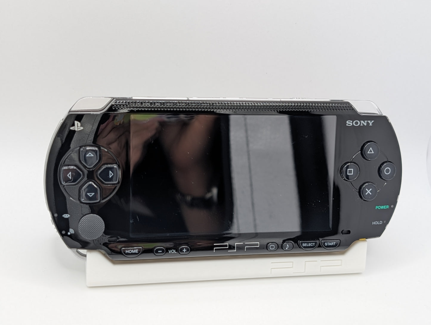 Piano Black PSP 1000