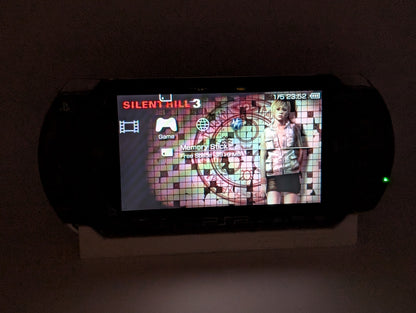 Piano Black PSP 1000