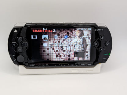 Piano Black PSP 1000