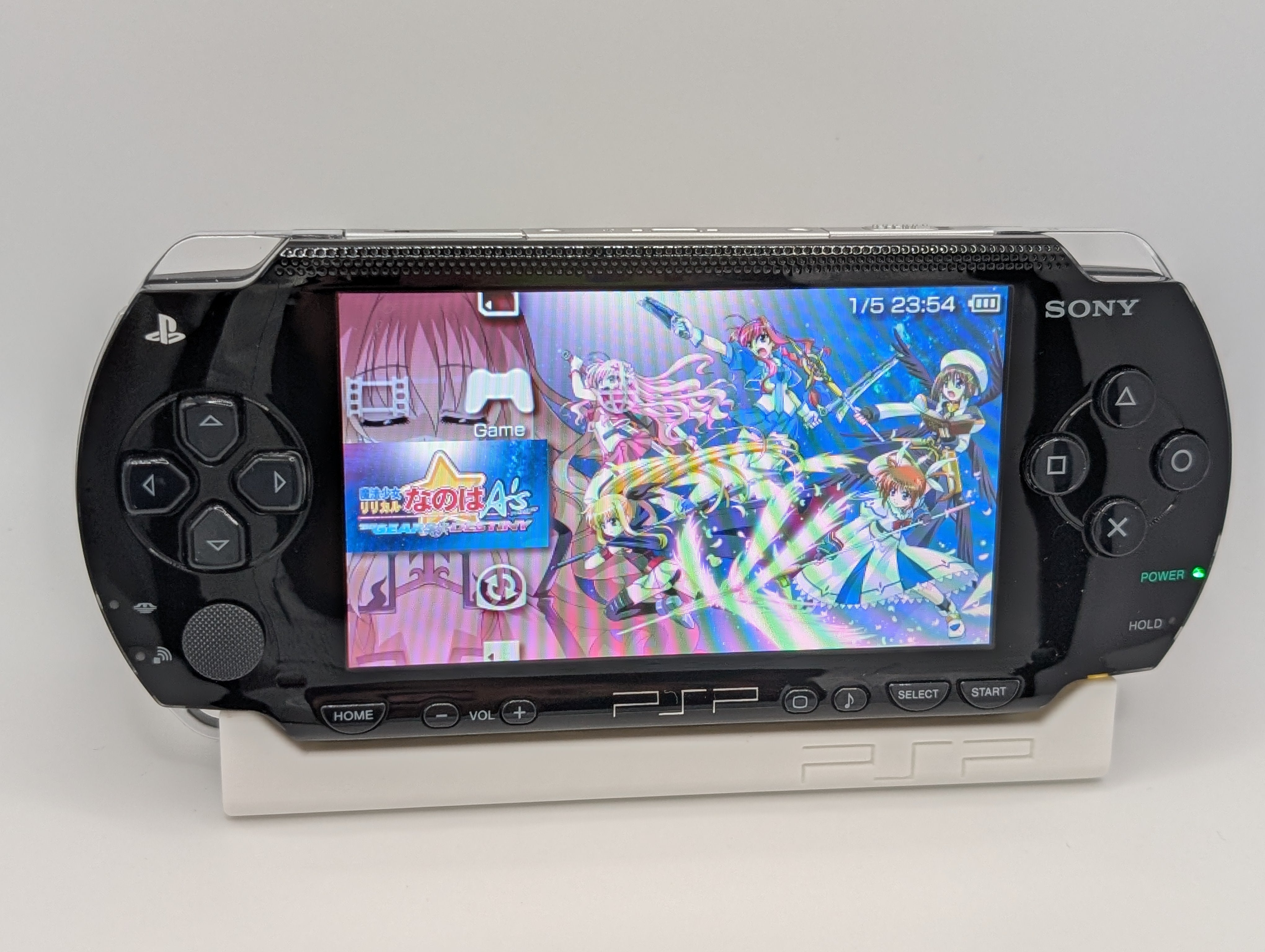 Piano Black PSP 1000 – CutiesClubShop