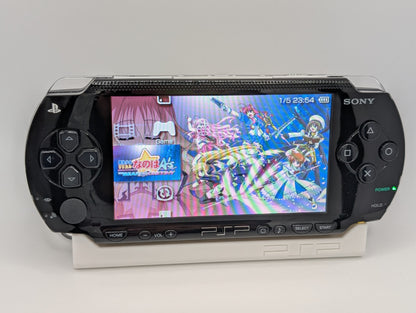 Piano Black PSP 1000