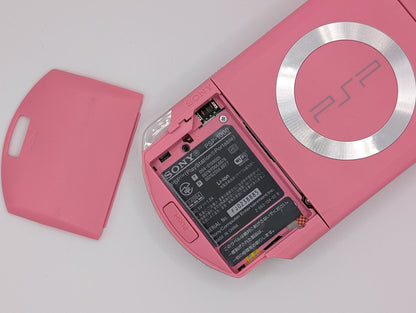 Pink PSP 1000