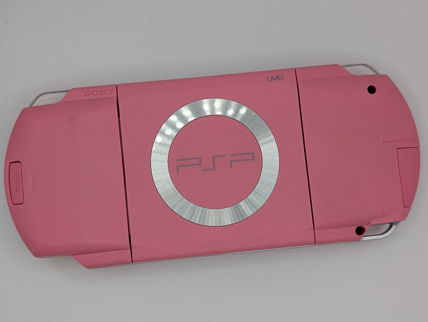 Pink PSP 1000