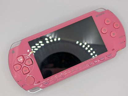 Pink PSP 1000