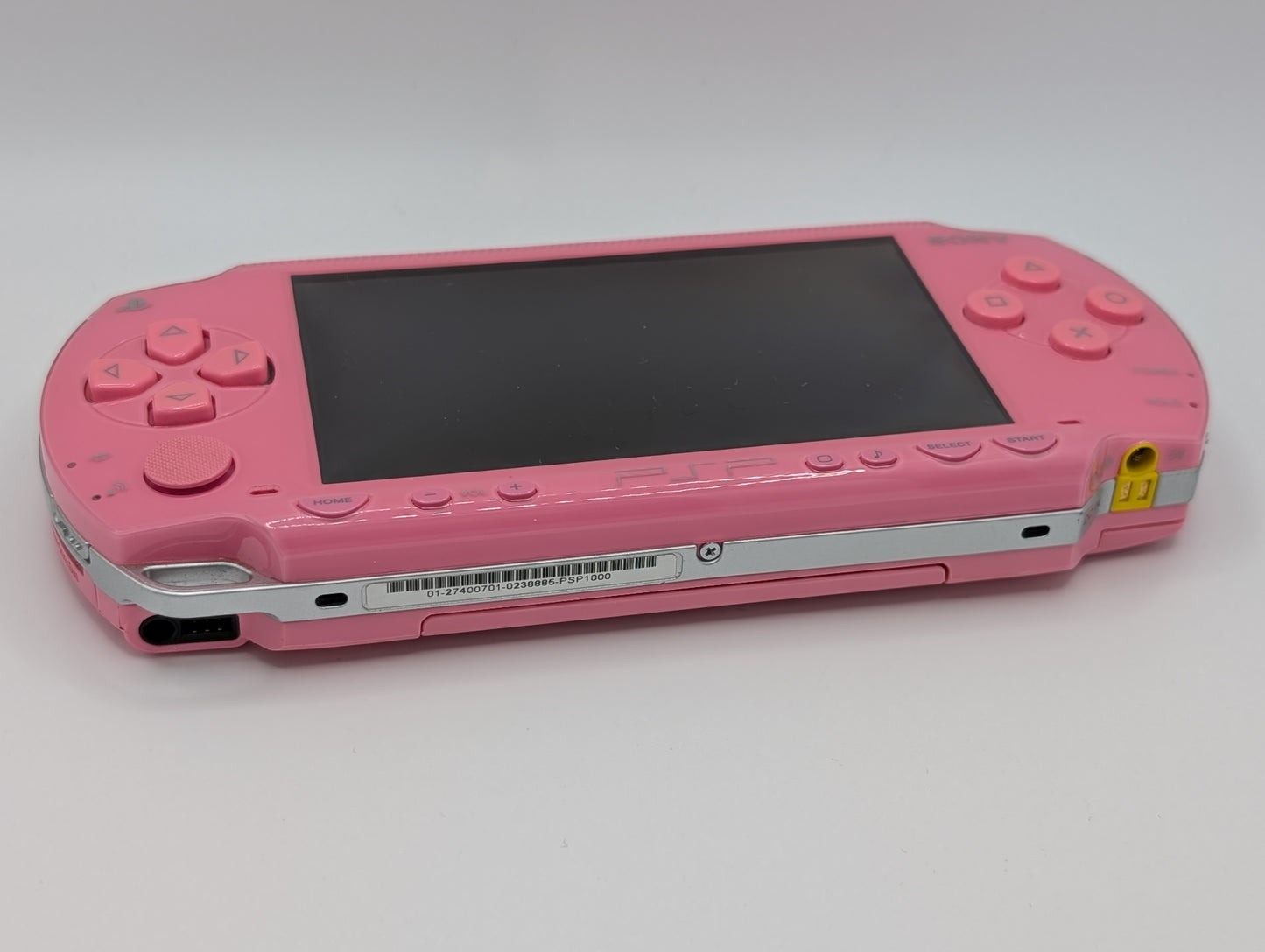 Pink PSP 1000