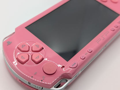 Pink PSP 1000