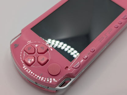 Pink PSP 1000