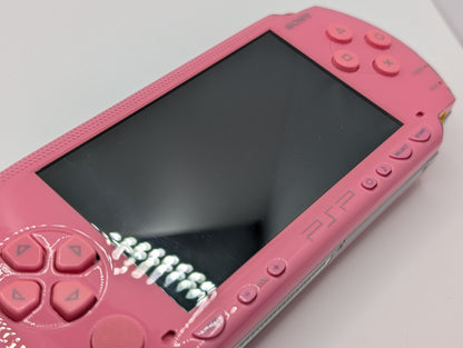 Pink PSP 1000
