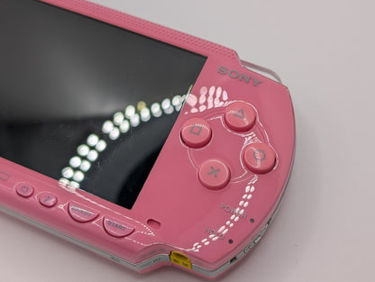 Pink PSP 1000