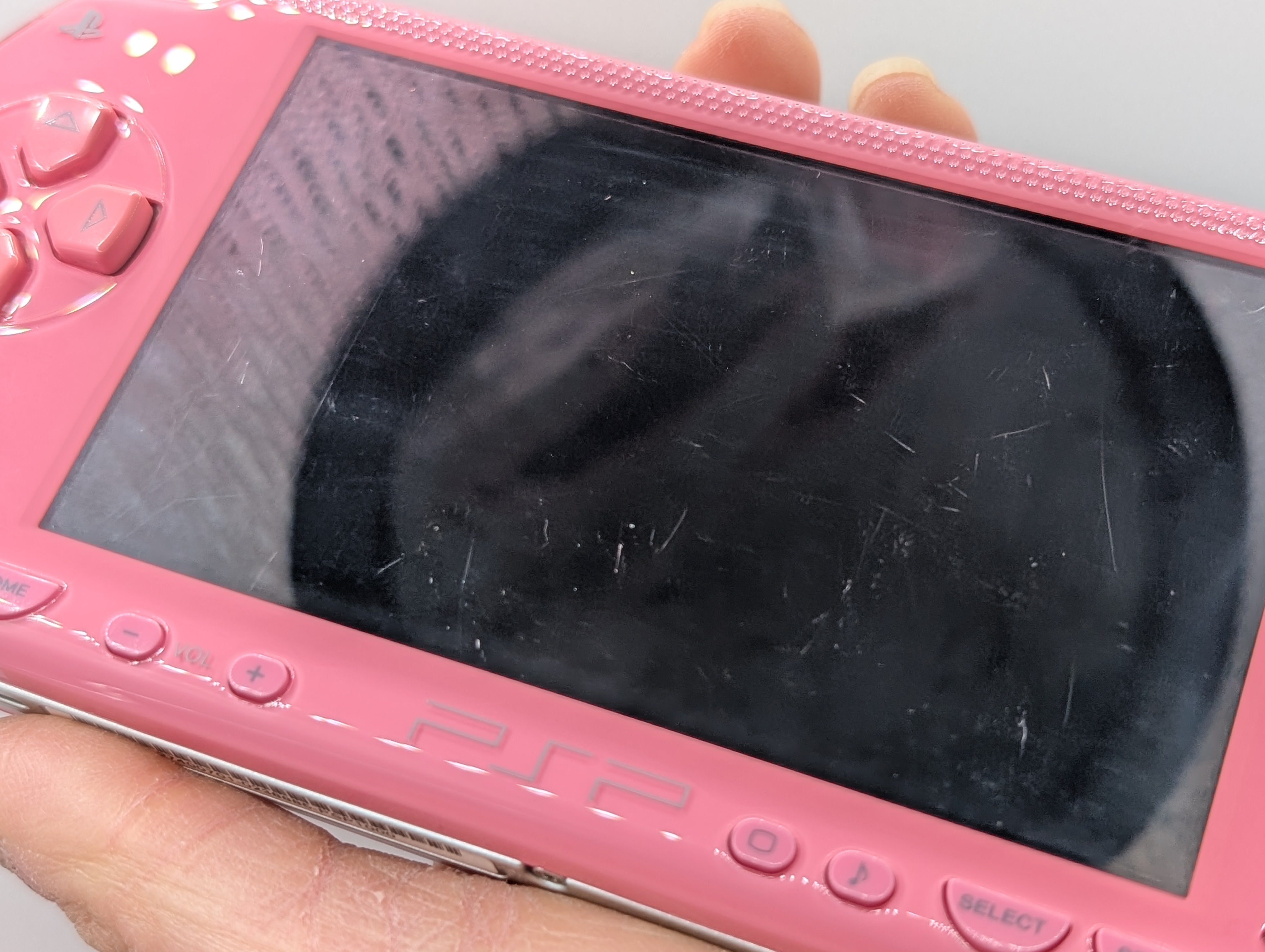 Pink PSP 1000 – CutiesClubShop