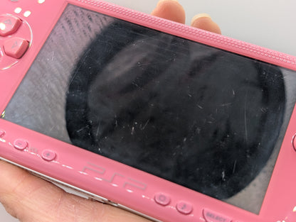 Pink PSP 1000
