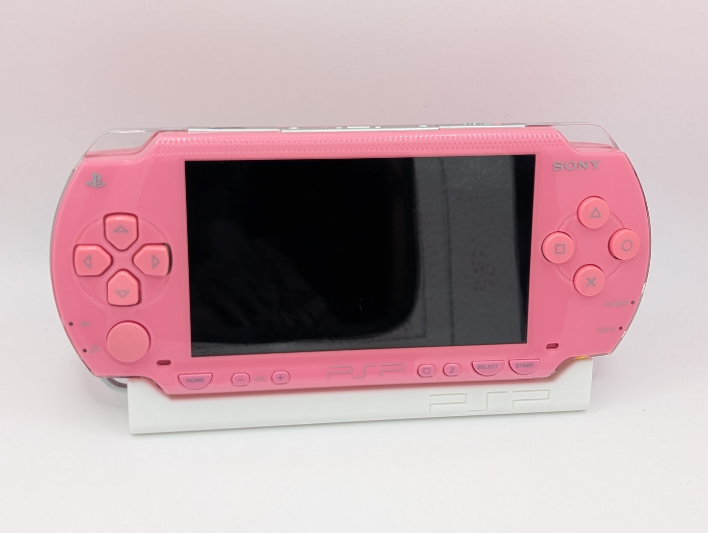 Pink PSP 1000