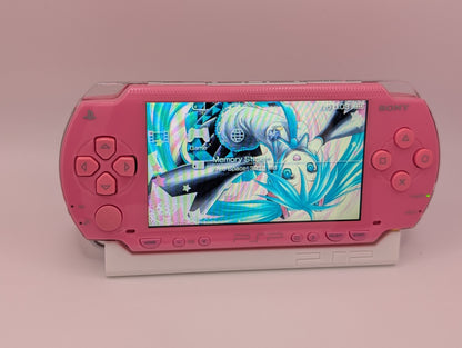 Pink PSP 1000