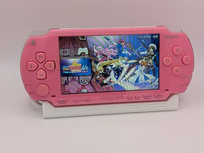 Pink PSP 1000