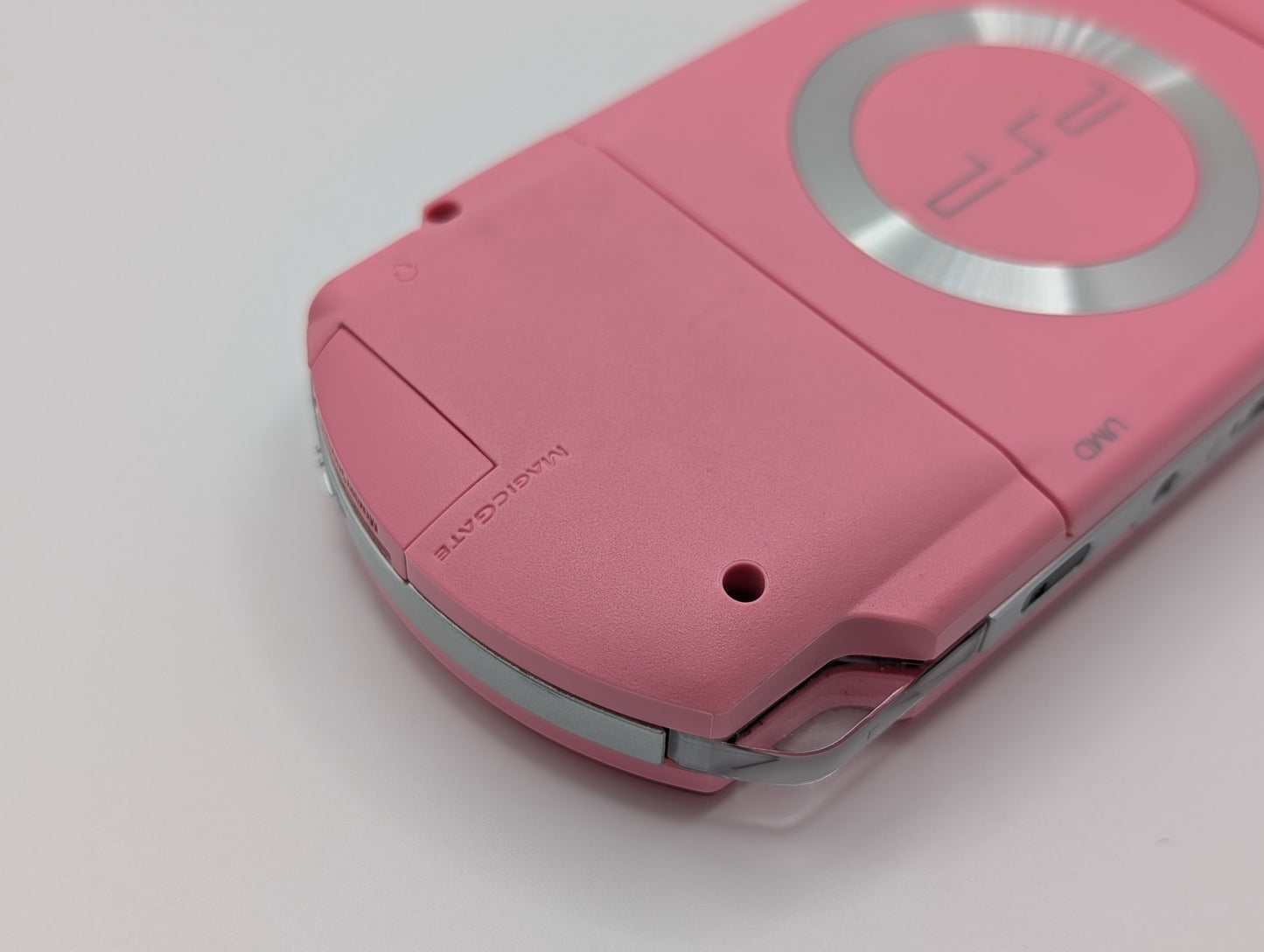 Pink PSP 1000