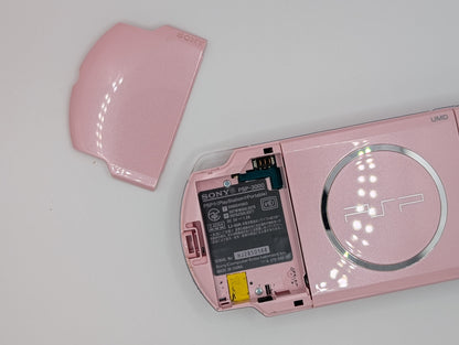 Blossom Pink PSP 3000