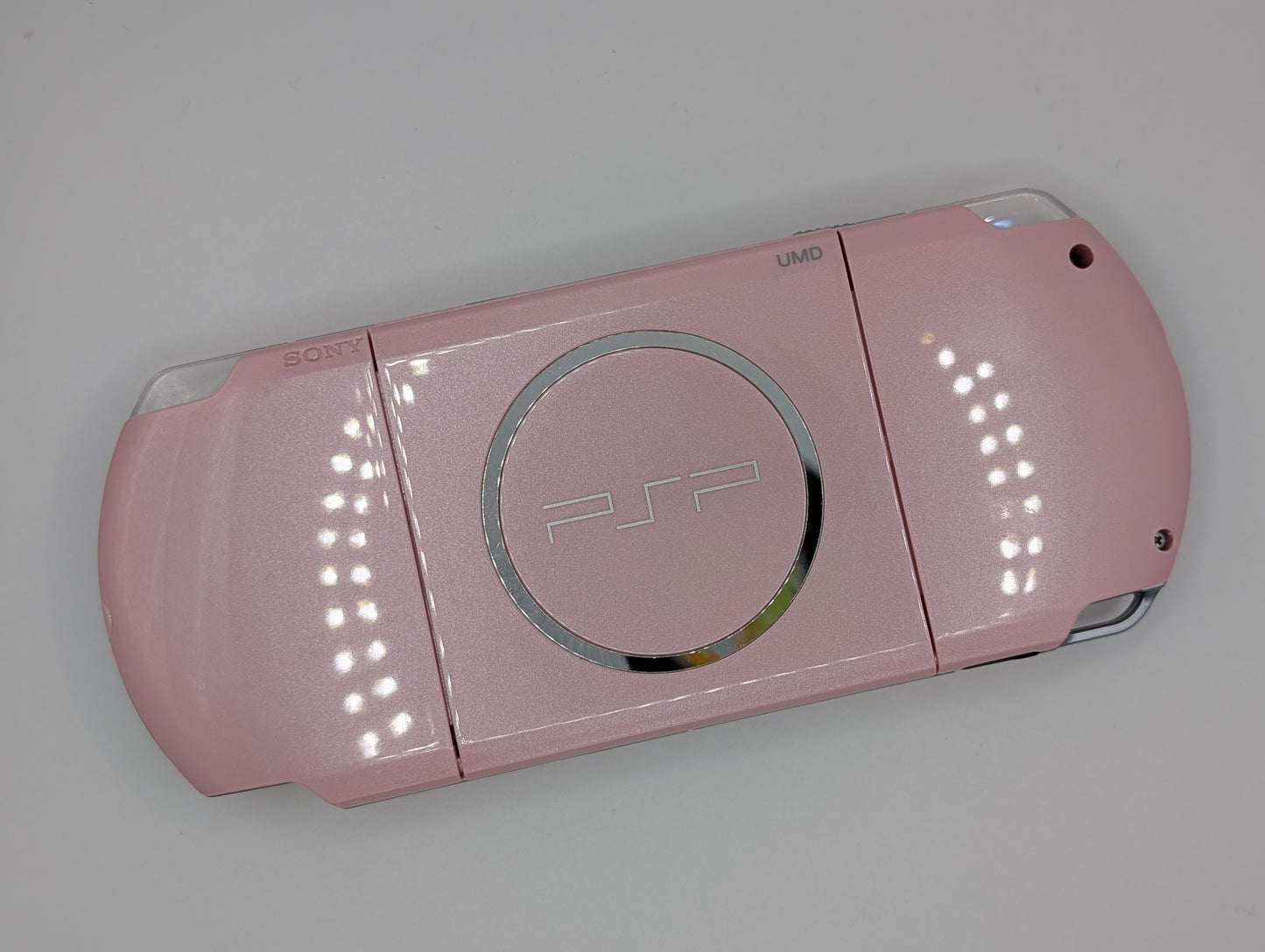 Blossom Pink PSP 3000