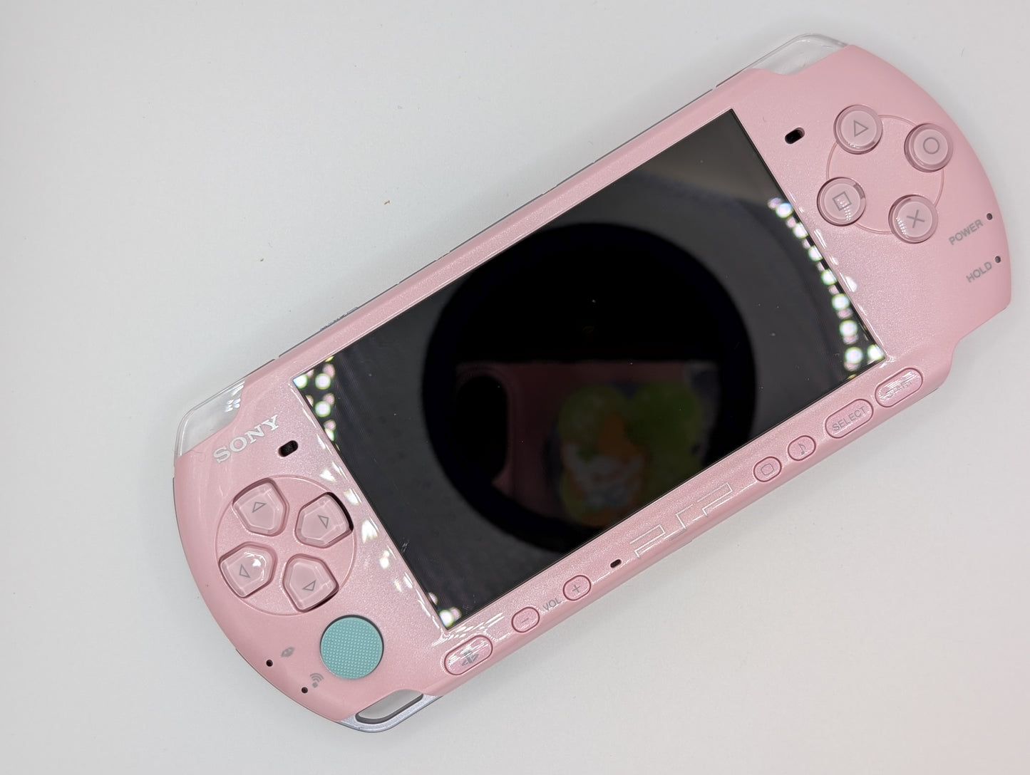 Blossom Pink PSP 3000